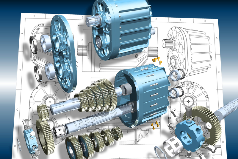 Školení NX CAD od AXIOM TECH